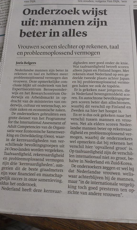 onderzoek